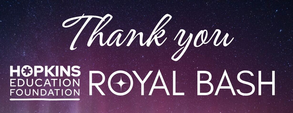 Hopkins Education Foundation Bash Auction 2026